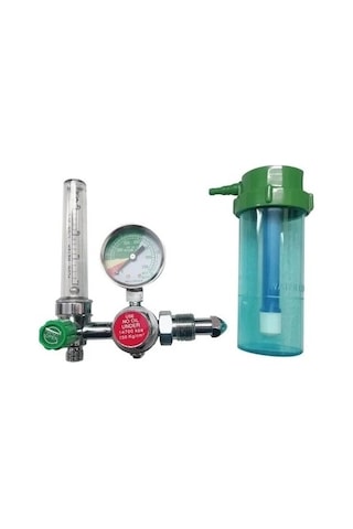 Galena Oksijen Manometresi