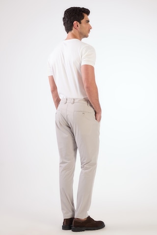 Dufy Pileli Jogger Pantolon Gri