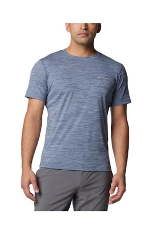 Columbia Am6084-478 Zero Rules Tshirt Mavi