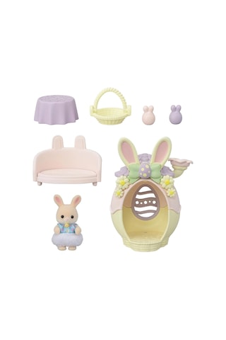 Sylvanian Families Paskalya Tavşanı Yuvası 5802