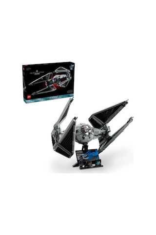 Lego Star Wars 75382 Tıe Interceptor 1931 Parça