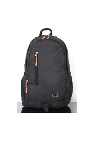 Konfores 1168 Unisex Anatomik Sırt Çantası - NKT01168-siyah