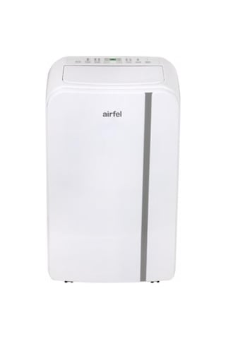 Airfel LPCY35BM 12.000 Btu A Enerji Sınıfı Isıtma Ve Soğutmalı Mobil Klima