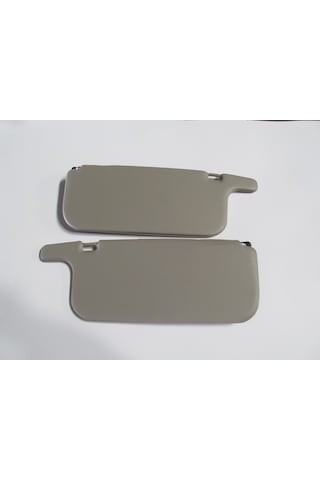 Mıtsubıshı L200- Pıck Up- 90/98 Güneşlik Bej Sağ/sol Set 2 Parça