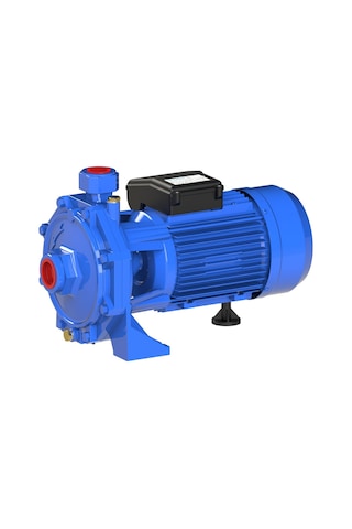 Sumak Smk 220 Çift Kademeli Santrifüj Pompa Monofaze 2.2 Hp