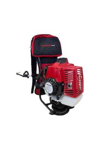 Kawashima Plus BG630 3.0 HP Motorlu Sırt Tırpanı