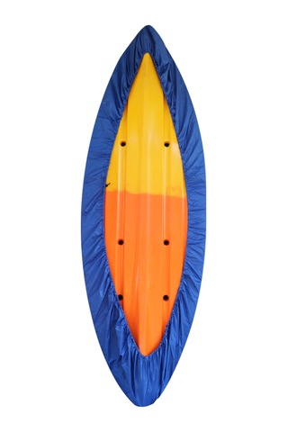 Springsun Oxford Kumaşı Kayak Kılıfı, 3.6-4.0m Botlar İçin, 210d Materyal, Su Geçirmez, Koruyucu Kılıf