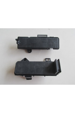 Renault Clıo- 4- Hb- 13/16 Polen Filtre Kapağı Sağ/sol Set 2 Parça Denso Tip