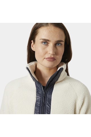 Helly Hansen W Bliss Hybrid Kadın Mont-31215 Krem