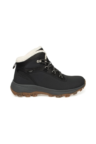 Jack Wolfskin 4053581 Everquest Texapore Mid W Siyah Kadın Bot Siyah