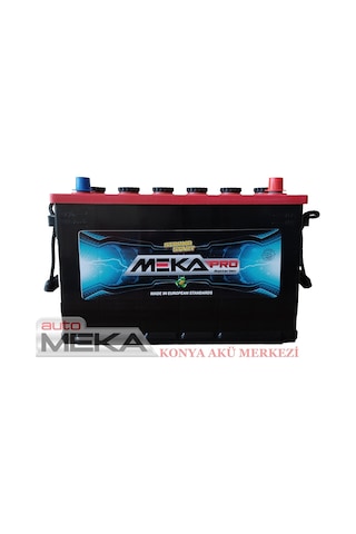 Meka Pro 90 Ah Akü / 510107575