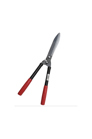 Kaymaz Saplı Budama Makas Çim Biçme Çit Ve Çimen Makası 52 Cm Bahçe Sebze Meyve Ağaç Budama Makası