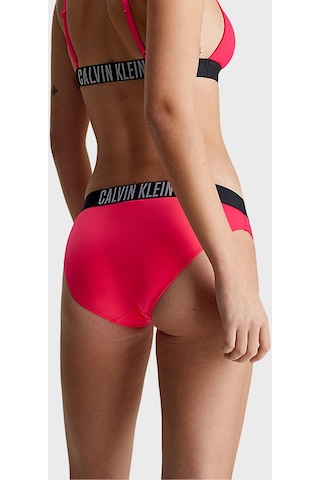 Calvin Klein Bayan Bikini Altı Kw0kw02509 Xn8 Kırmızı