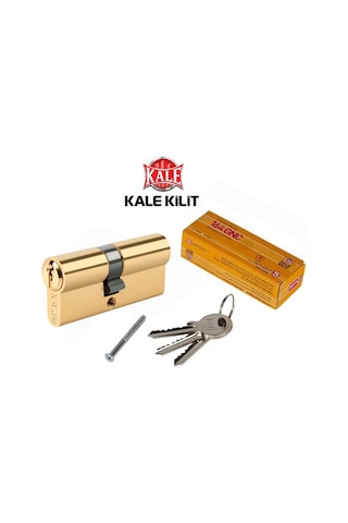 Kale 164 Gnc Standart Cerman Barel 68mm Kapı Kilit Göbeği Sarı