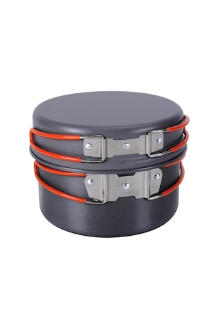 Freecamp Anodized Aile Tencere Seti