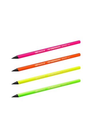 Bic Kurşun Kalem Evo Fluo 12 Li 940757