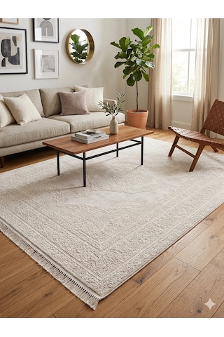 Padişah Halı 180x250 Santo Koleksiyonu 32840-060 Krem