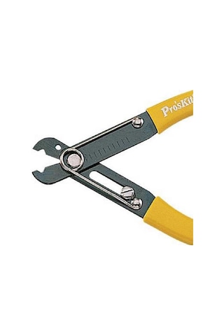 Proskit Proskit Kablo Soyucu/kesici - 6pk-223