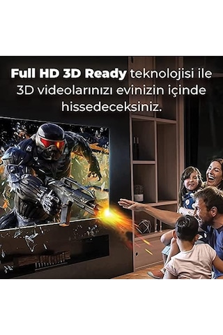 Bix Nhd05 4k 60hz Yüksek Hızlı Hdmı & Ethernet Kablosu, 18gbps Veri Aktarım Hızı, Hdmı 2.0, Full Hd 3d Ready Teknolojisi, Pvc Kaplama, Bilgisayar Monitörü, Uhd Tv, Ps5, Ps4 Uyumlu 5 Metre Kablo