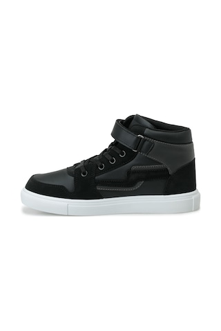 Polaris Tank.g Siyah Erkek Çocuk High Sneaker Tank.g6pr 000000000102707995