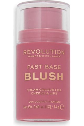 Revolution Fast Base Blush Stick Allık Blush