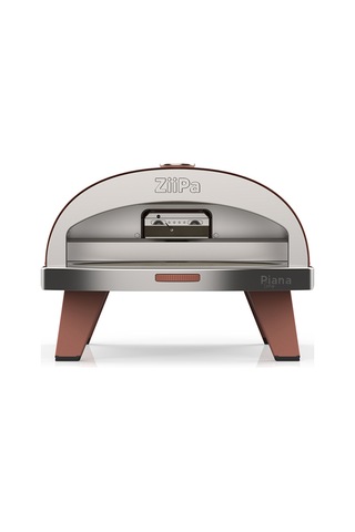 Ziipa Piana Gazlı Pizza Fırını Terracotta Zp-22-045 Ziipa Renkli