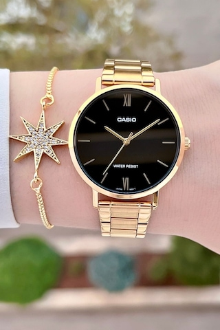 Casio Csıste161 Kadın Kol Saati