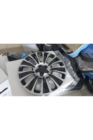 2 Renk Egea Jant Kapağı 16" 4 Adet