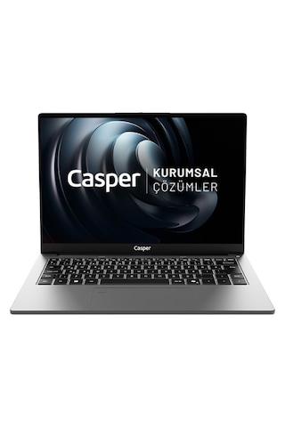 Casper Pro CSP.PRO.NB515f822 Core 5 210H 16 GB 500 GB SSD Intel Iris Xe Graphics 14" Free Dos Dizüstü Bilgisayar(Yenilenmiş)