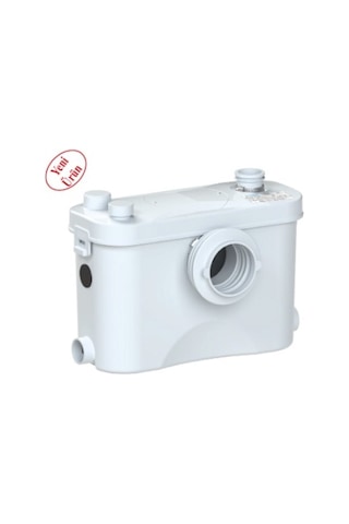 Sumak Smac700 Br Wc+3 Ünite Fos. Tah. Cihazı- Öğütücü Bıçaklı