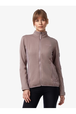 Kadın Termal Sweatshirt 50999 - Mor Mor