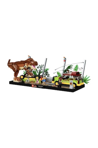 LEGO® Jurassic World 76956 T Rex Kaçışı 1212 Parça