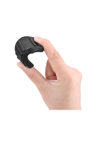 Lemestar Ford Transit Mk6 Mk7 2000-2014 Kauçuk Debriyaj Pedal Paspası - Dayanıklı, Kolay Kurulum, Uyumlu, 2 Adet Sı-a0083