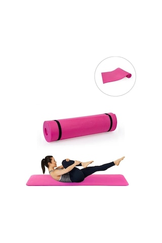 50x140 Cm Pilates Yoga Matı Diğer