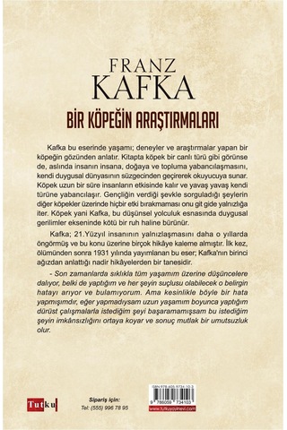 Bir Köpeğin Araştırmaları