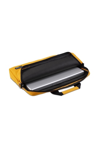 Classone WTX208 WTXPRO Serisi 15.6" Uyumlu Su Geçirmez Notebook El Çantası