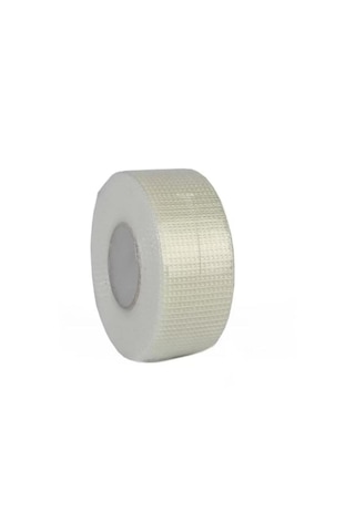 Alçıpan Yapışkanlı Derz Bantı 90mt/50mm