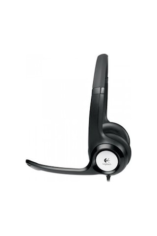 Logıtech H390 Mikrofonlu Siyah Kulaklık 981-000406