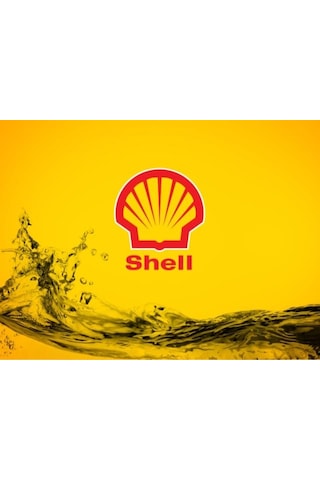 Shell Heat Transfer Oil S2 S Bidon Thermia B Yağ 20 L
