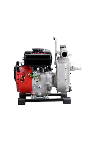 Loncin Lc40zb20 1,5'' 1.7 Kw Benzinli Su Motoru Güçlü, Dayanıklı, Verimli
