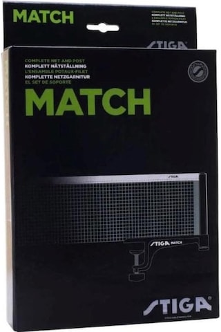 Stiga Net And Post Match File Demir Seti 637000 Mavi