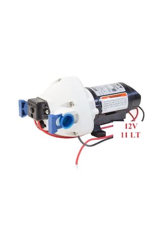 Flojet Hidrofor 12v 11lt 29 Gpm 50psi