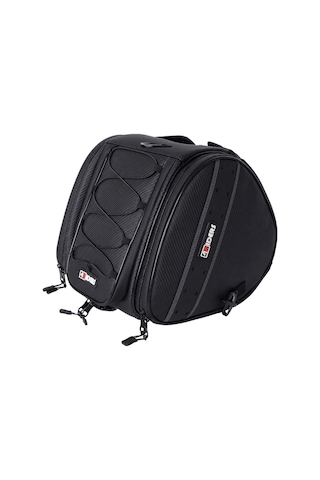4riders Carbon Series Maxi Scooter Ara Çanta Çok Renkli