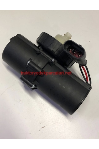 Mazot Otomatik Elektirikli Tek Massey Ferguson