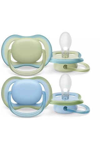Philips Avent Ultra Air Emzik 0-6 Ay 2li Scf085/21