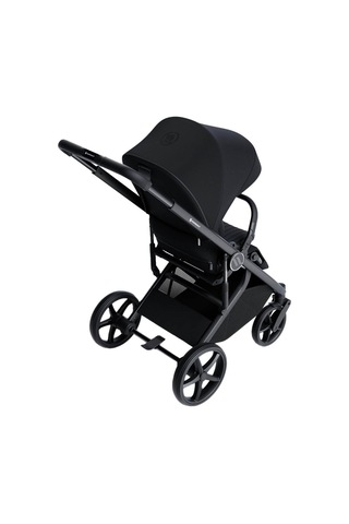Avionaut Sirius Cosmo Travel Sistem Bebek Arabası Black