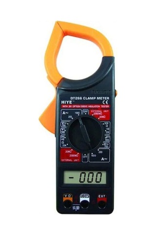 Hıye Dt-266 Dijital Multimetre