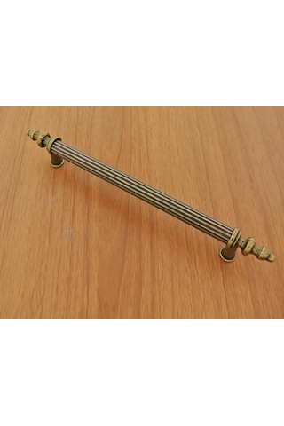 Azimkarhirdavat Metax Kumru Boy Kulp Antik Sarı