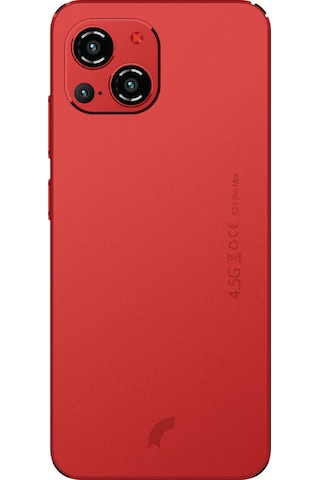 Reeder S23 Pro Max 6 GB 128 GB (Reeder Türkiye Garantili)