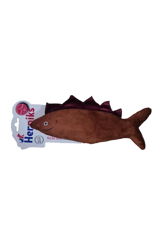 Herniks Sesli Kumaş Peluş Köpek Oyuncağı Spino 27 CM